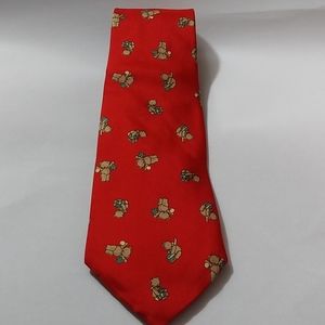 CHRISTMAS TIE